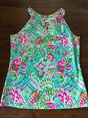 Jude Connally Claire sleeveless tank top